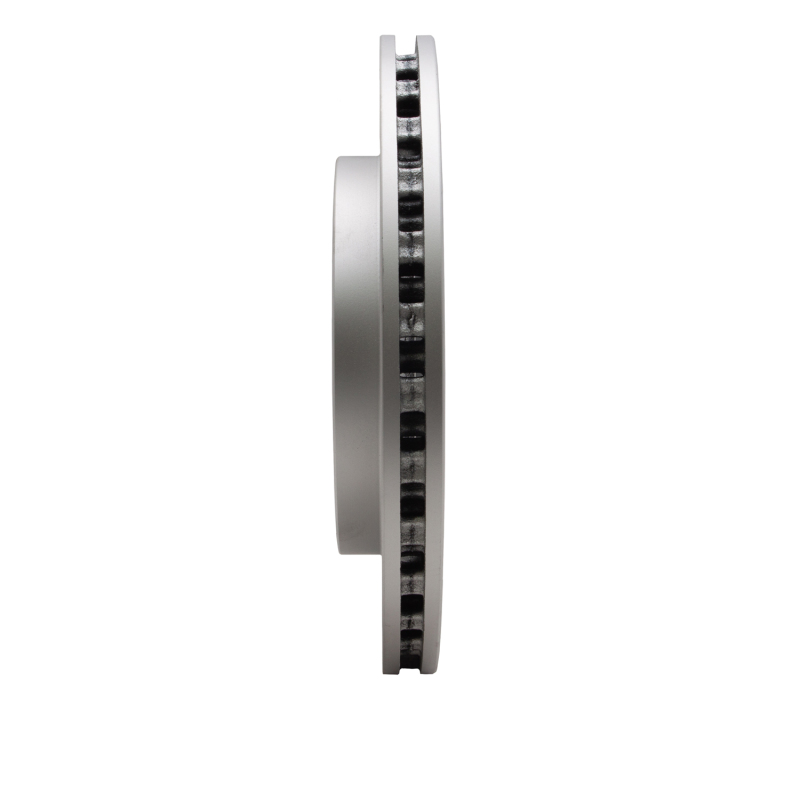 Cadillac SRX Brake Rotor (1) - Rear - R1 Concepts - GeoSPEC Coated - `04-`09